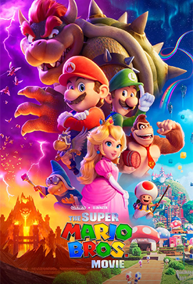 The Super Mario Bros